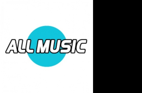All Music Logo download in high quality