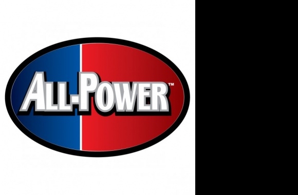 All Power Logo download in high quality