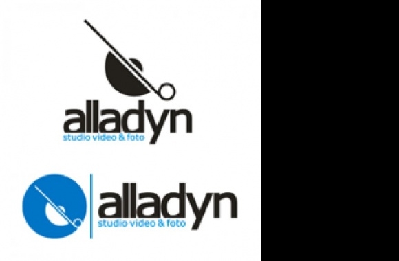 Alladyn Studio Logo download in high quality