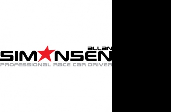 Allan Simonsen Logo download in high quality