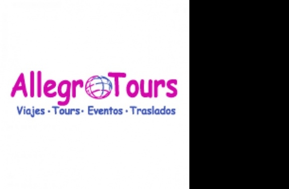 allegro tours Logo download in high quality