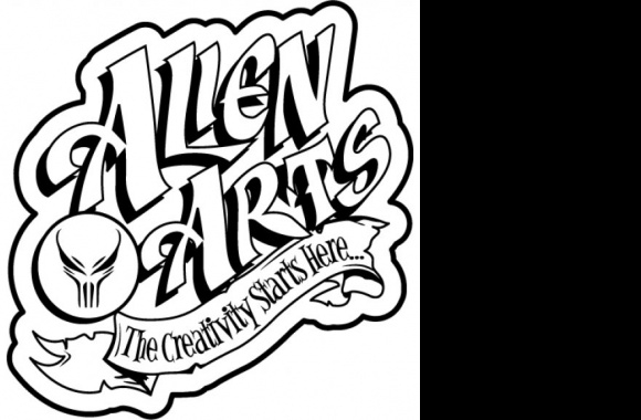 Allen Arts Logo download in high quality