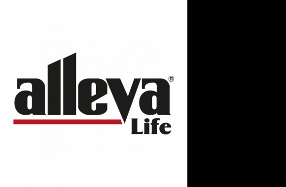 Alleva Life Logo download in high quality