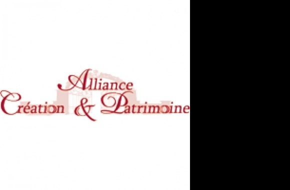 Alliance Creation & Patrimoine Logo download in high quality