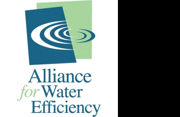 Alliance for Water Efficiency Logo download in high quality