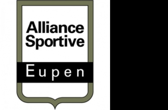 Alliance Sportive Eupen Logo download in high quality
