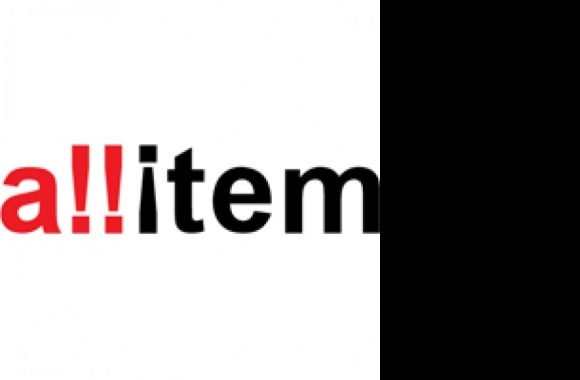 allitem Logo download in high quality
