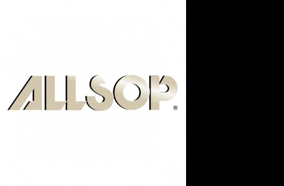 Allsop Logo download in high quality