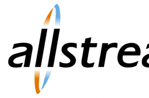 Allstream Logo download in high quality