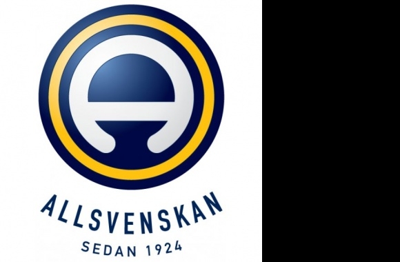 Allsvenskan Logo download in high quality