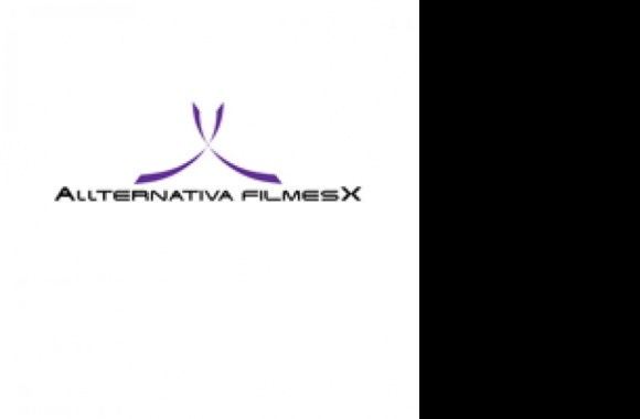 ALLTERNATIVA FILMES X Logo download in high quality