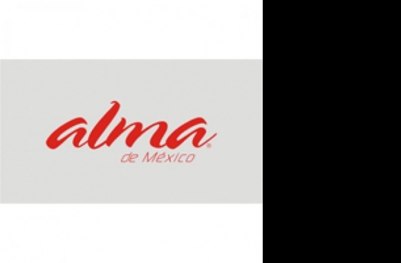Alma Airlines Logo download in high quality