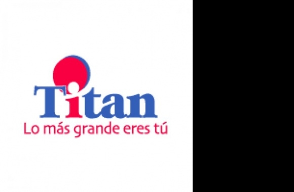 Almacen titan Logo download in high quality