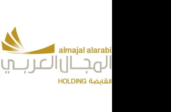 Almajal Alarabi Holding Logo download in high quality