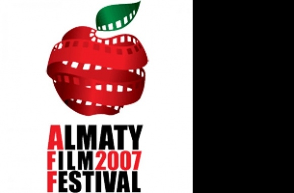 Almaty Film Festival 2007 Logo download in high quality
