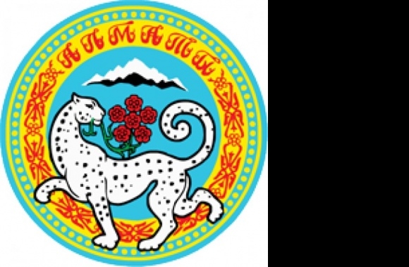 Almaty Symbol Logo download in high quality