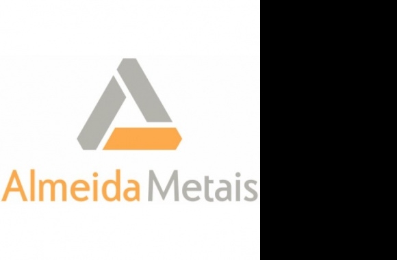 Almeida Metais Logo download in high quality