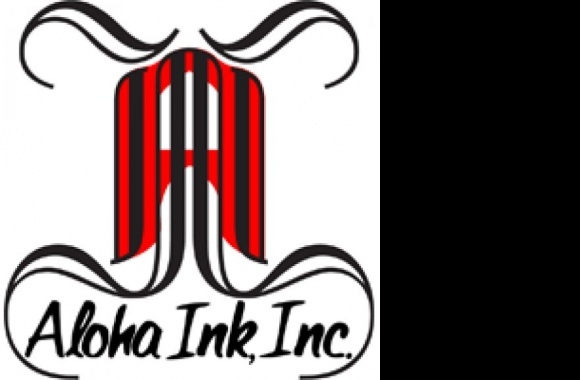 Aloha Ink, Inc. Logo
