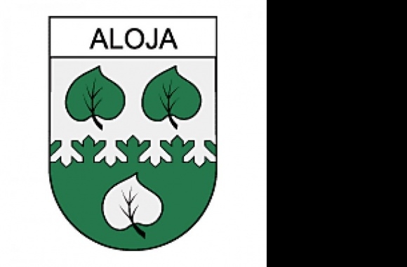 Aloja Logo download in high quality