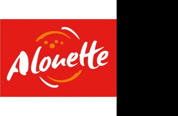 Alouette Logo download in high quality