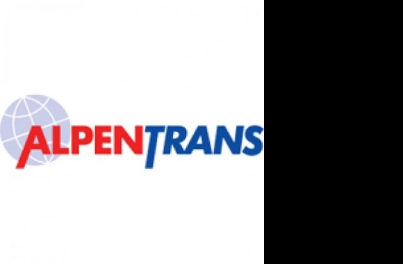 alpentrans Logo download in high quality