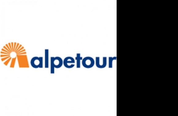 alpetour GmbH Logo download in high quality
