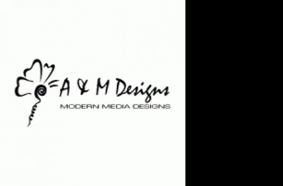 Alpha & Monica Designs Inc. Logo download in high quality