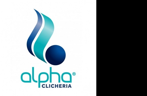 Alpha Clicheria Logo download in high quality