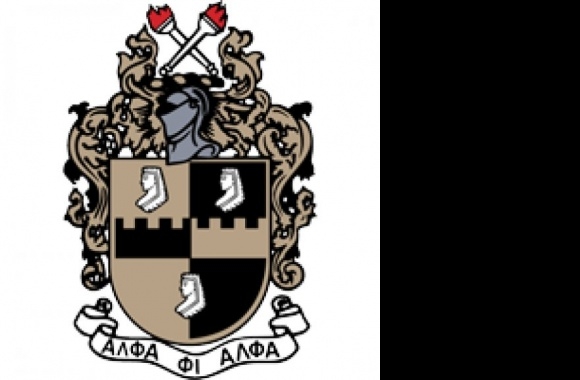 Alpha Phi Alpha Fraternity, Inc. Logo
