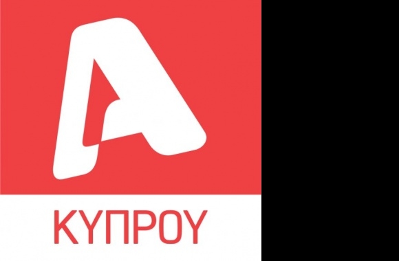 Alpha TV Cyprus Logo download in high quality