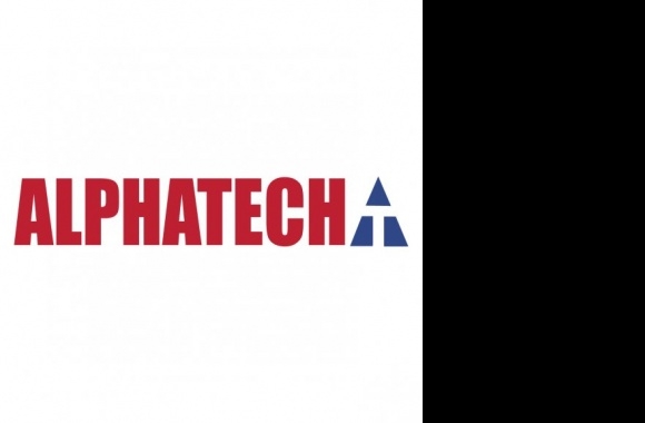 Alphatech Logo download in high quality