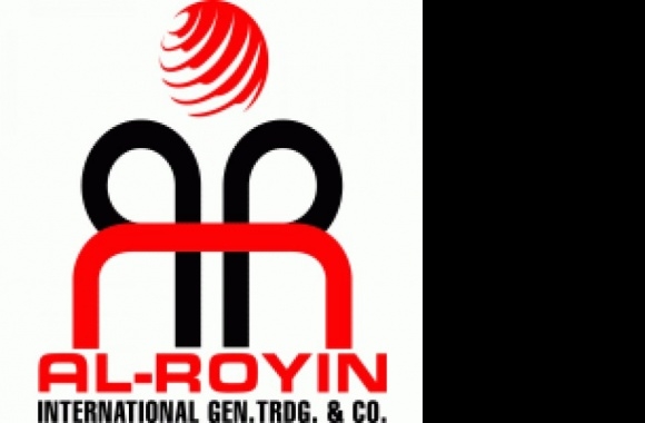 alroyin Logo download in high quality