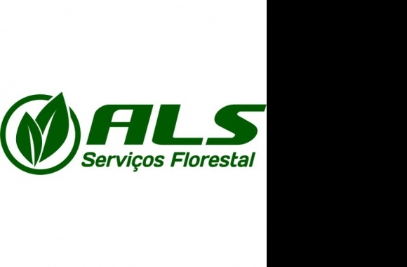 ALS Serviços Florestal Logo download in high quality