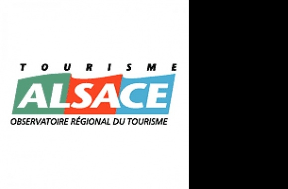 Alsace Tourisme Logo download in high quality