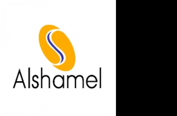 Alshamel Logo download in high quality