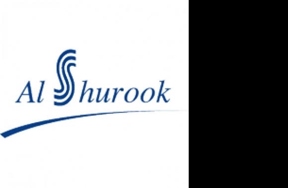 alshurook Logo download in high quality