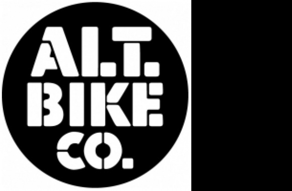 Alt. Bike Co. Logo download in high quality