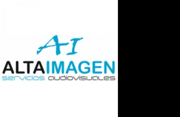 Alta Imagen Logo download in high quality