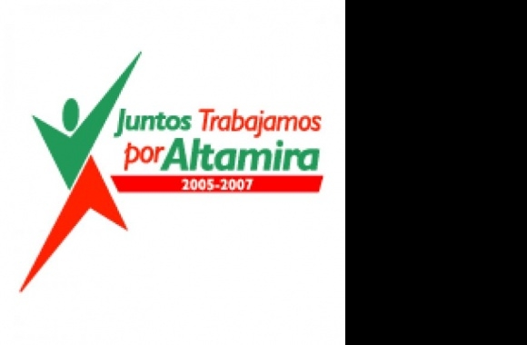 Altamira 2005 2007 Logo download in high quality