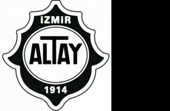 Altay GSK İzmir (70's logo) Logo download in high quality