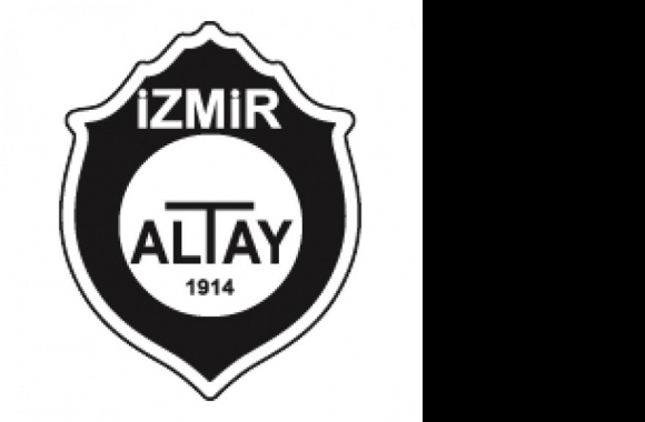 Altay Izmir (old logo) Logo