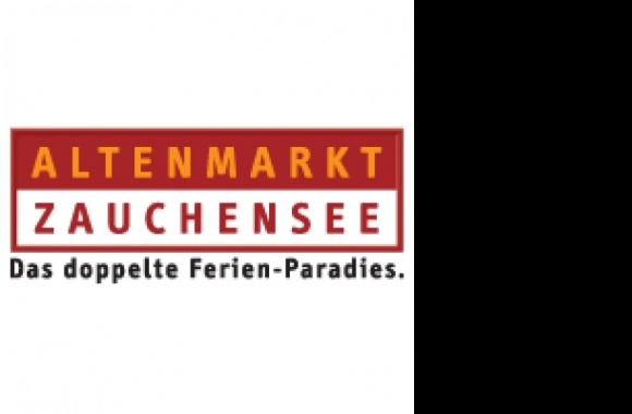 Altenmarkt Zauchensee Logo download in high quality