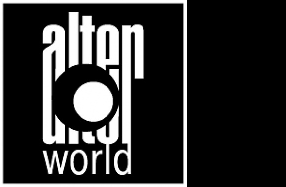 Alter World Logo download in high quality