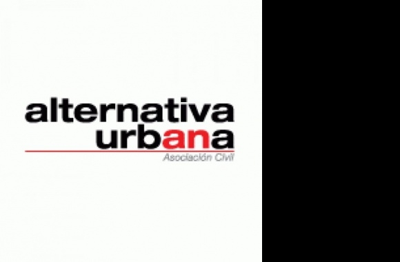 Alternativa Urbana Logo download in high quality