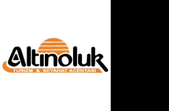 altinoluk turizm Logo download in high quality