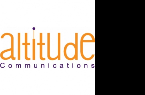 Altitude Communications Logo download in high quality