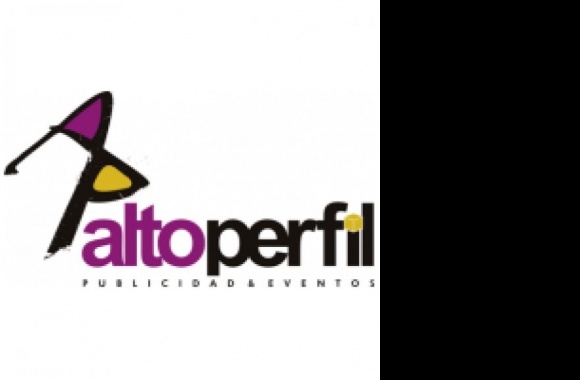 Alto Perfil Logo download in high quality