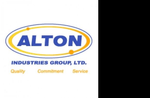 Alton Logo download in high quality