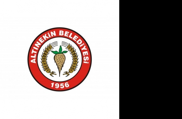 Altınekin Belediyesi Logo download in high quality