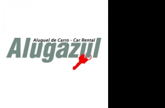 Alugazul Logo download in high quality